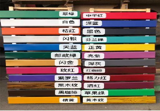 上林做招牌可以用哪些材料？