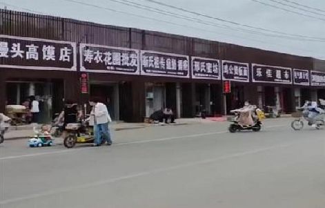 上林政府规划的统一招牌样式有哪些？