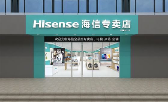 上林如何加强专卖店门头设计品质？