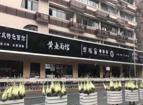 上林政府为什么要统一规划店铺招牌？